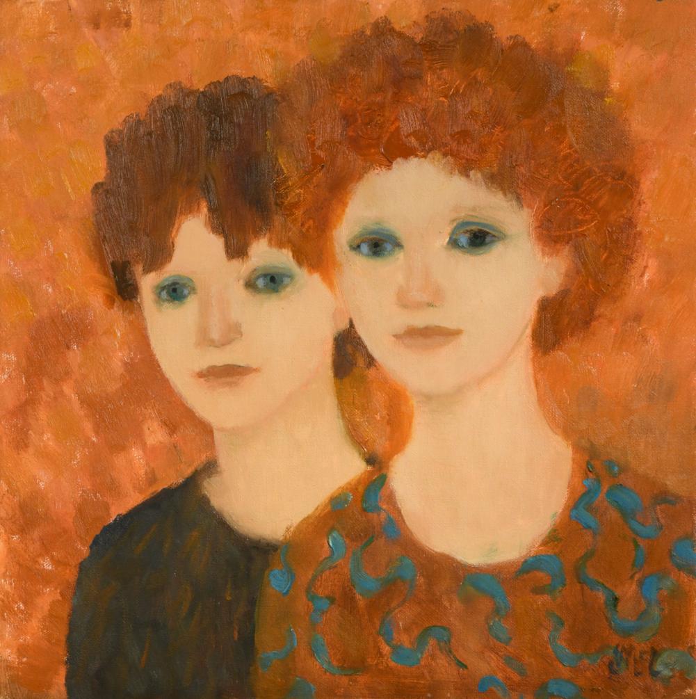 § Ursula McCannell ARCA, WICA (1923-2015) (1 of 7)