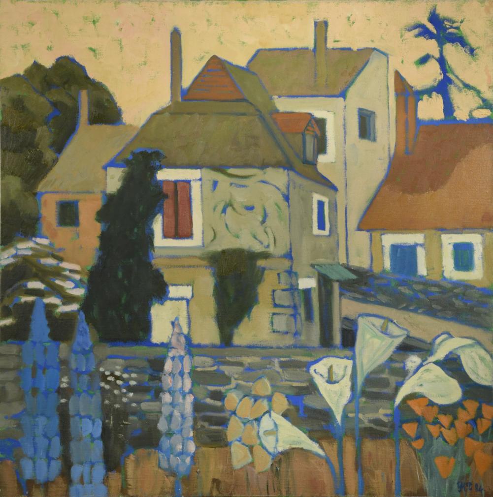 Â§ Ursula McCannell ARCA, WICA (1923-2015) (1 of 9)