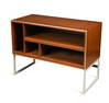 Jacob Jensen for Bang & Olufsen, a Danish rosewood music cabinet,