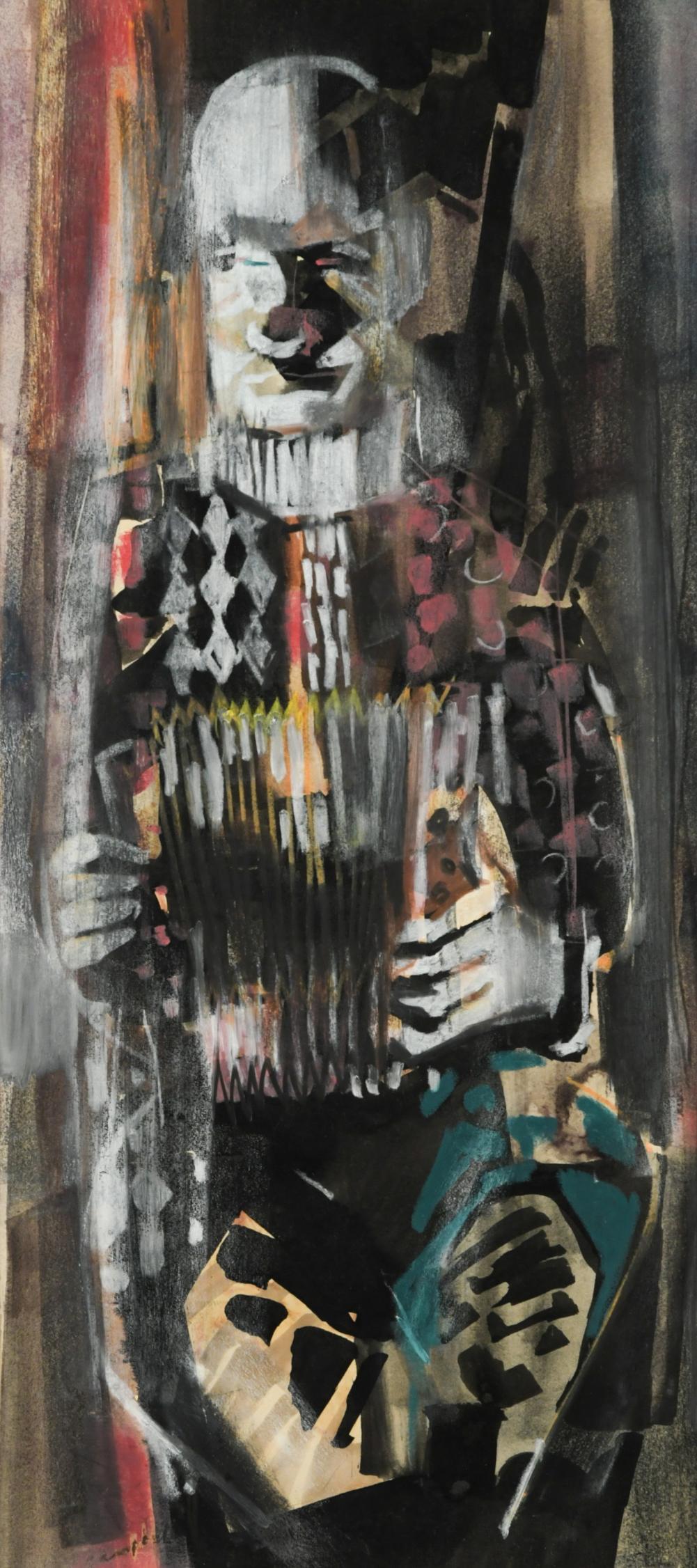 § George Campbell (1917-1979) (1 of 9)