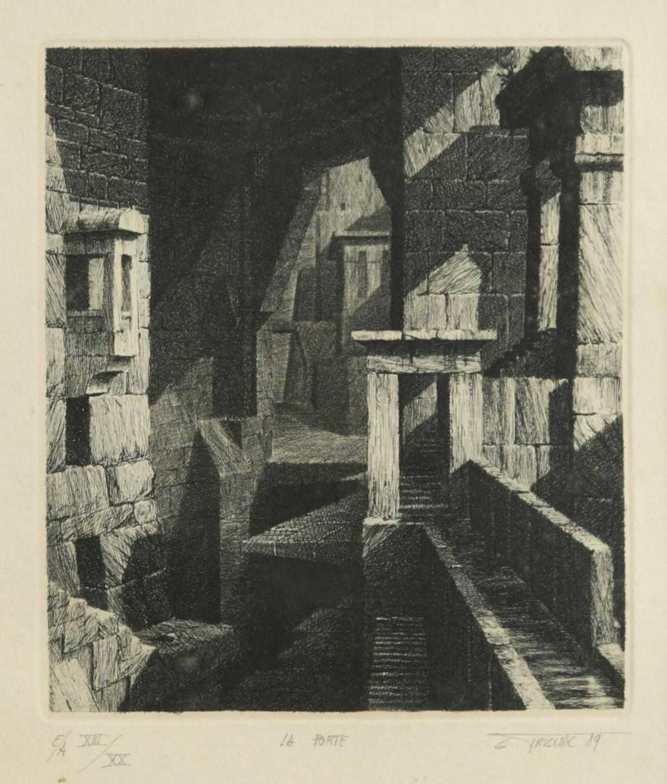 § Gerard Trignac (1955-) (1 of 8)