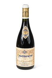 Domaine Armand Rousseau Pere et Fils, Chambertin Grand Cru 1990,