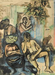 &#167; John Minton (1917-1957)