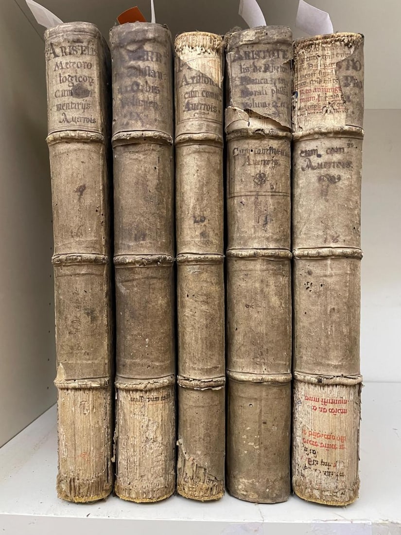 Literature, various. (1 of 9)