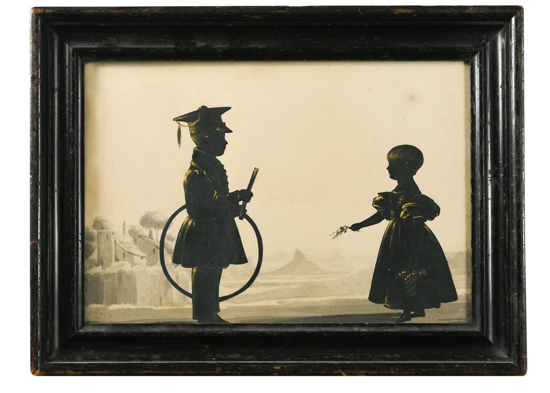 English School (19th century) (1 of 2)