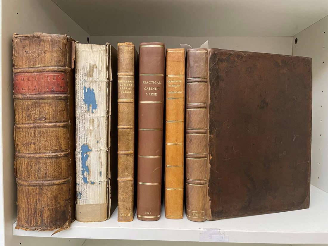 Cabinet Making and Furniture Design. (1 of 13)