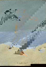 § John Craxton RA (1922-2009)