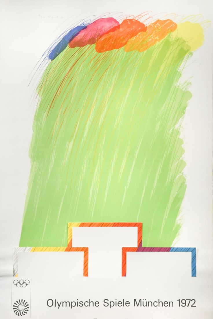 § Richard Smith CBE (1931-2016) (1 of 8)