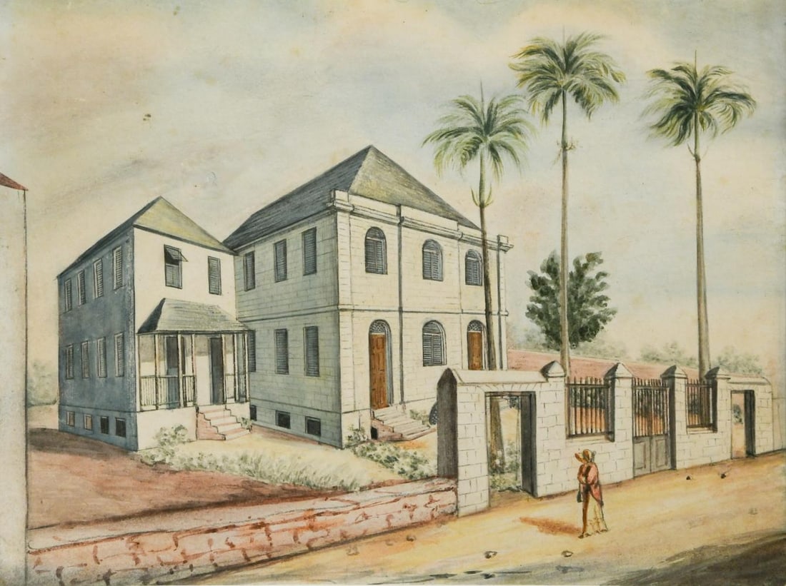 British Colonial School (19th century) (1 of 2)