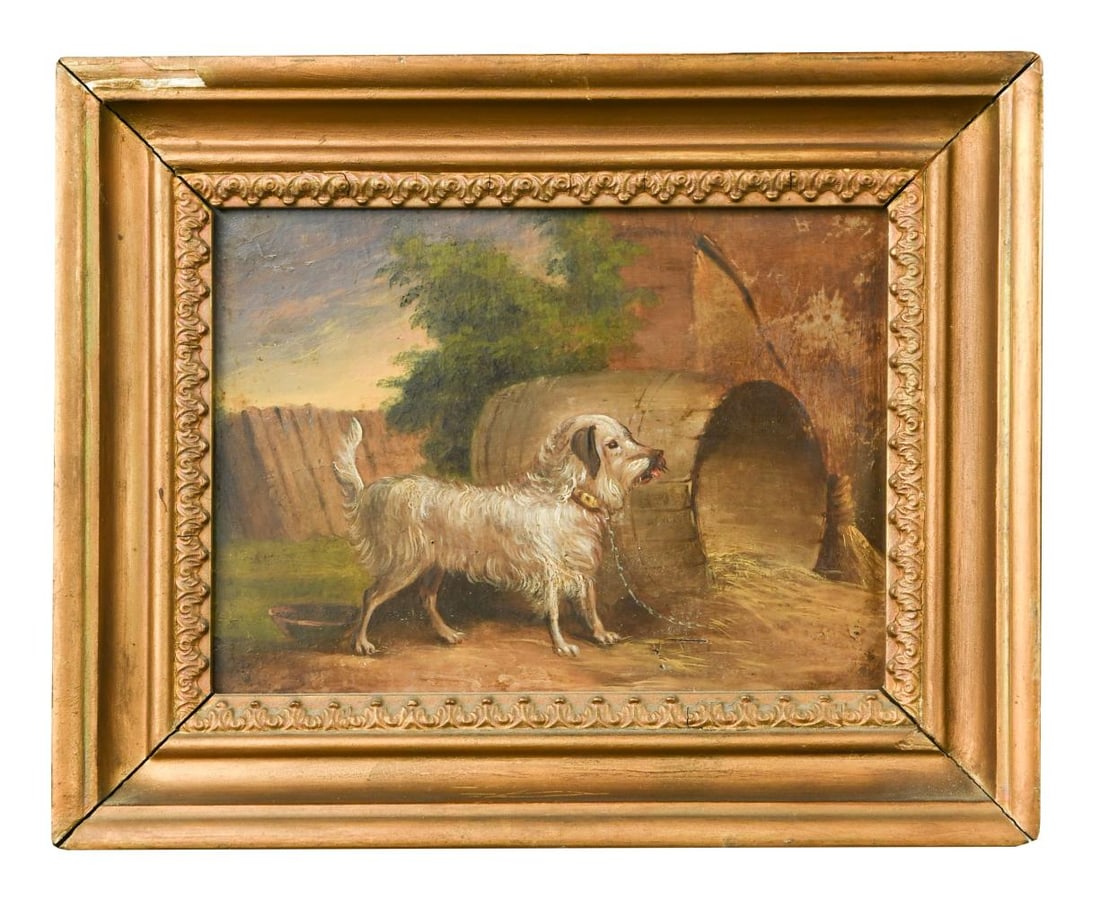 English School (19th century) (1 of 4)