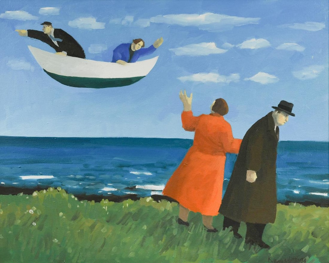 Karólína Lárusdóttir (1944-2019) (1 of 8)