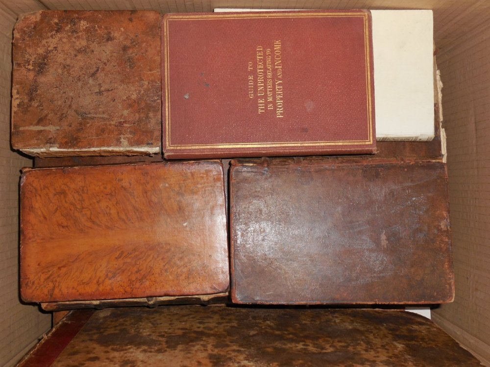 Literature- classical works - bindings, Various vols.: Literature- classical works - bindings, Various vols. (mainly 8vo) 18th and 19th century, including Latin, Greek and French classical works, religious, reference etc, some incomplete sets and odd volu