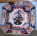 157: IMARI PLATE