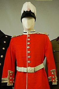A deputy lieutenant's dress uniform 1937 comprisi - 2