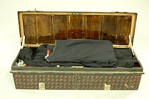 A deputy lieutenant's dress uniform 1937 comprisi - 4