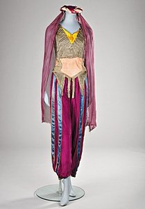 'Scheherezade', the costumes designed by Leon Baks (1 of 5)