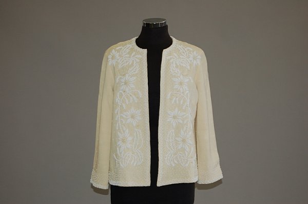 A group of evening wear, 7 ensembles including bl - 3
