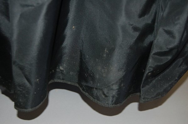 A group of evening wear, 7 ensembles including bl - 8
