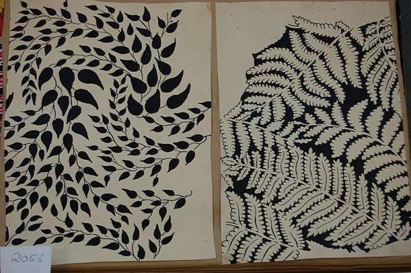 Book 'no 898', printed off-strikes circa 1915, 45 - 2