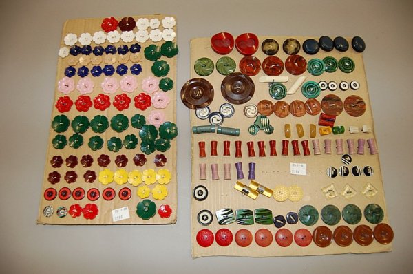 A large and interesting group of mainly celluloid - 2