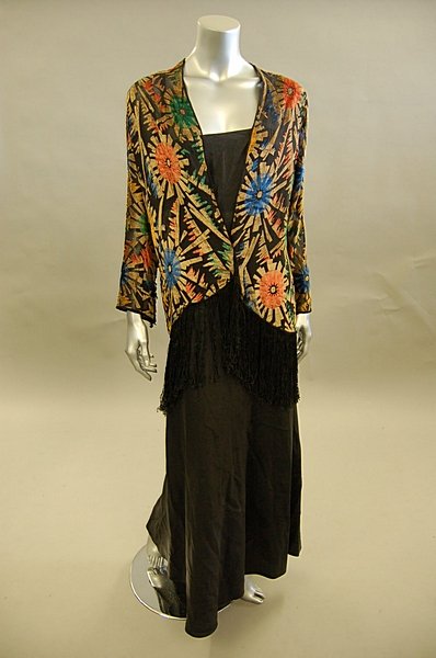 A small general group of clothing and accessories