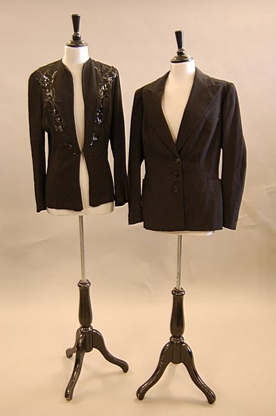 A small general group of clothing and accessories - 4