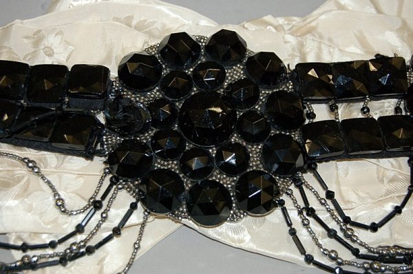 An interesting group of belts, mainly 1890-1920, - 8