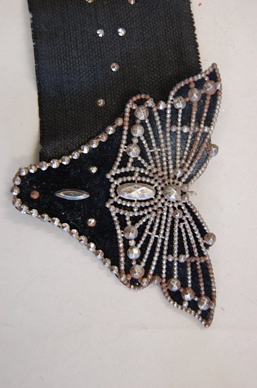 A group of belts, mainly 1890s-early 1920s, appro - 4