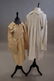 320: Two agricultural smocks for an adult and a child, - 2