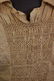320: Two agricultural smocks for an adult and a child, - 3