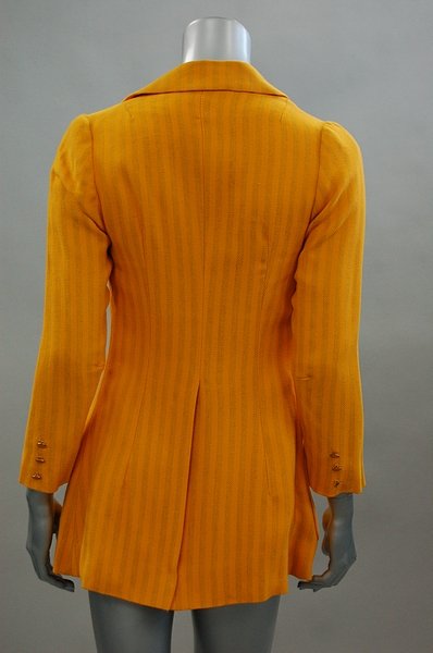 An Irvine Sellars (Mates of Carnaby St) striped or - 3