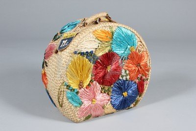 A group of luggage and hatboxes - useful for shop: A group of luggage and hatboxes - useful for shop display or storage, mainly 1960s, (qty) Provenance: Anne Dettmer collection