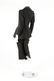 A steel-grey wool riding habit. comprising: jacket with - 5