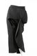A steel-grey wool riding habit. comprising: jacket with - 7