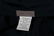 A Yohji Yamamoto black embroidered pinstriped wool - 7