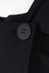 A Yohji Yamamoto double breasted black gabardine dress, - 5