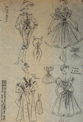 A rare collection of Frederic L. Milton's 'Confidential (1 of 5)