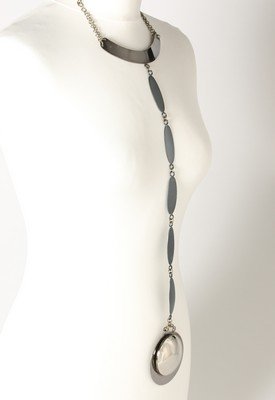 A Butsch for Pierre Cardin pendant necklace, 1960s, (1 of 5)