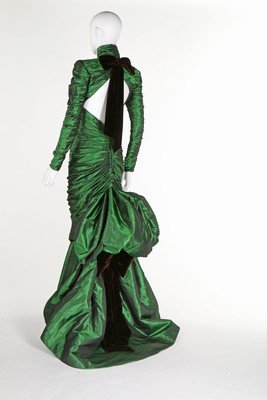 A fine Christian Lacroix for Jean Patou couture (1 of 10)