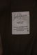 A Yohji Yamamoto olive green wool jacket with integral - 8