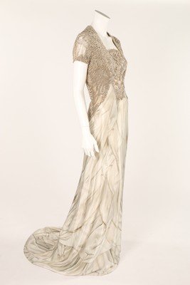 An Alexander McQueen 'Angel Drape' dress, 'Angels & (1 of 10)