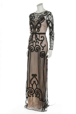 A group of modern designer eveningwear, approx 9 (1 of 8)