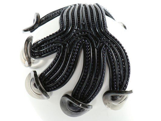 Two Bes Ben hats, 1950s, labelled, one navy with (1 of 9)