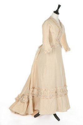 An interesting group of antique dress, comprising: (1 of 9)
