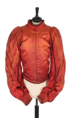 Rudolf Nureyev's doublet from 'Romeo and Juliet' Act I, (1 of 8)