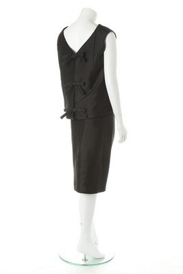 A Christian Dior little black dress, circa 1960, London (1 of 6)