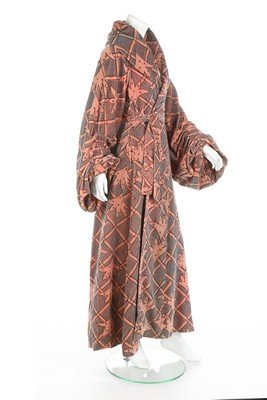 An Ossie Clark/Celia Birtwell 'Lily Marlene' printed (1 of 8)