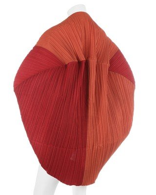 An Issey Miyake Rhythm Pleats 'Circle' dress, (1 of 8)