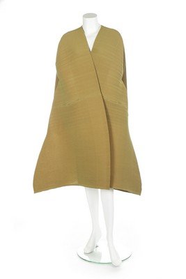 An Issey Miyake 'Noh Coat', 1995, labelled and size M, (1 of 8)