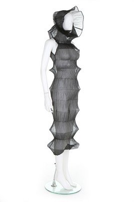 An Issey Miyake 'Flying Saucer' dress, 1994, (1 of 8)